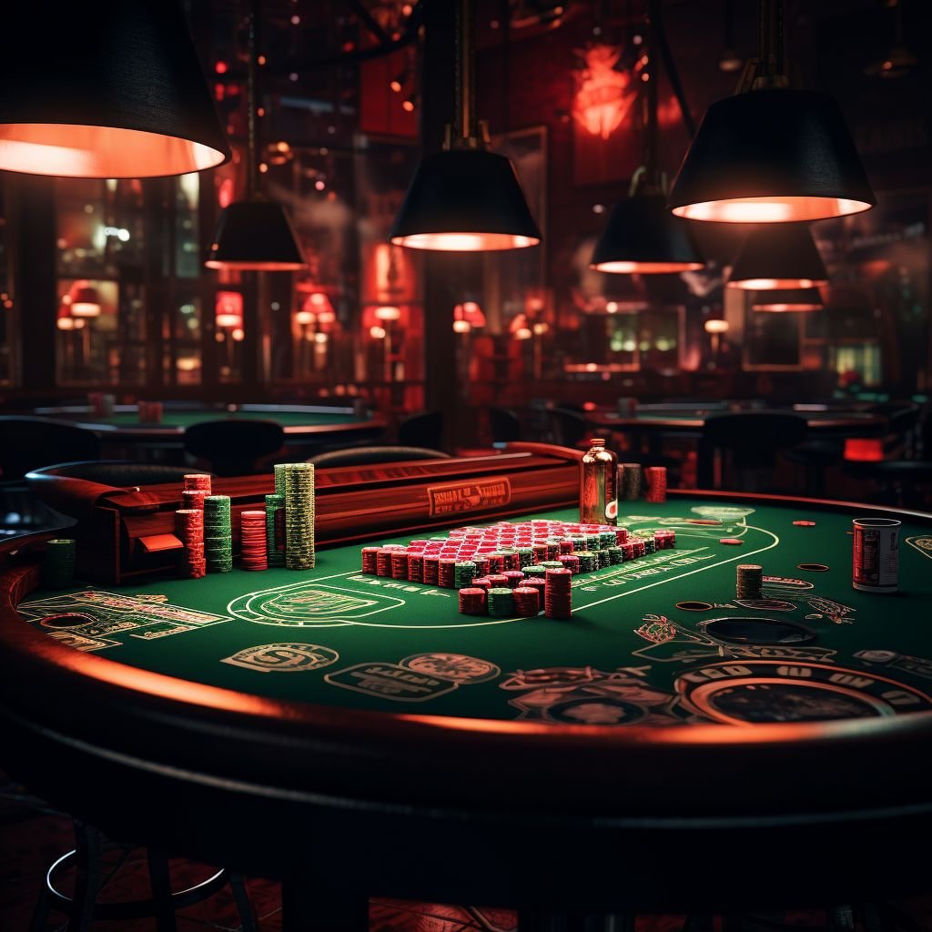 Dealer profesional live casino yang ramah dan berpengalaman