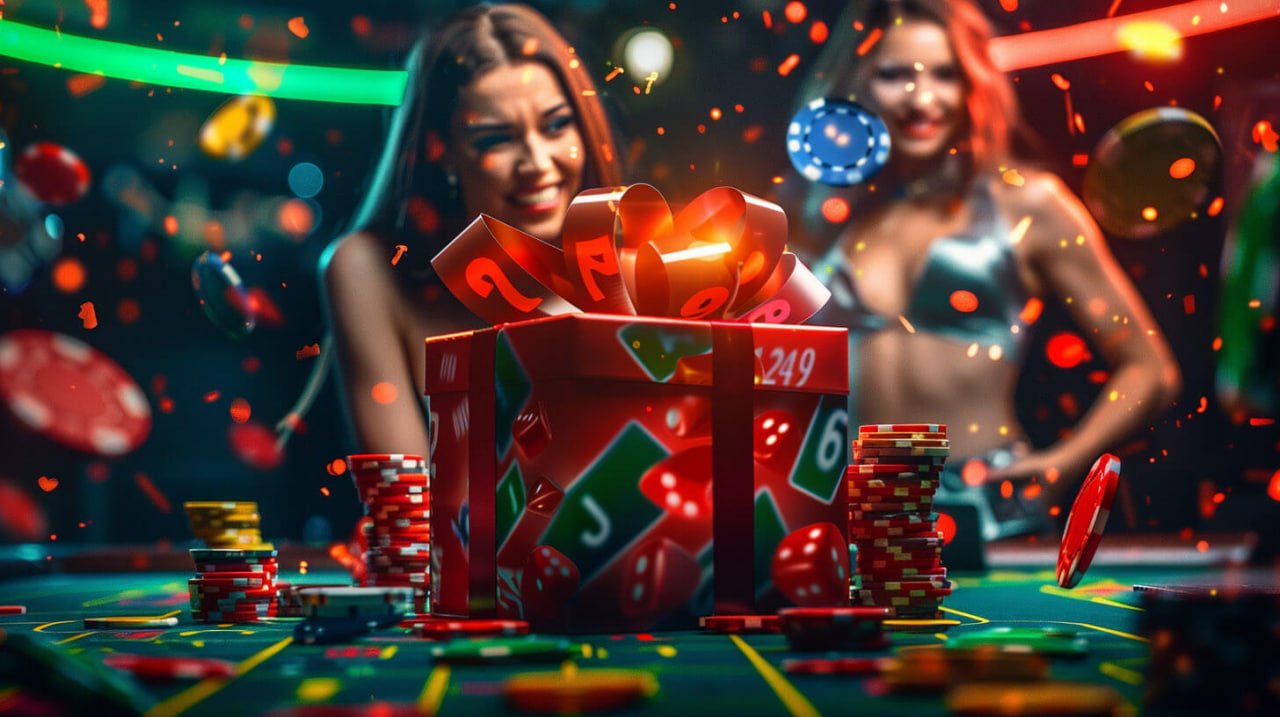 Tampilan permainan live casino dengan dealer profesional