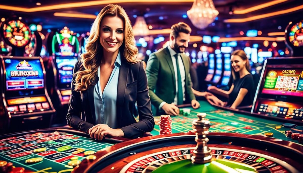 Koleksi slot online berbagai tema dan mesin populer